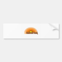 Clearwater Strand, Florida Autosticker