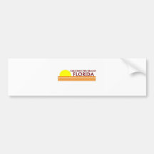 Clearwater Strand, Florida Autosticker