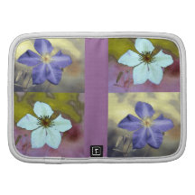 Clematis-Kunst für das Folio Mini Planer