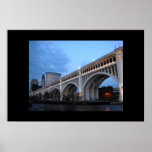 Cleveland-Plakat