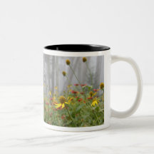 Clingmans Hauben-Wildblume-Becher Kaffeetassen