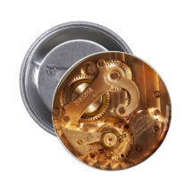 Clockmaker - unangepasster Schweizer Buttons