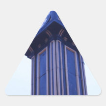 Clocktower Sticker