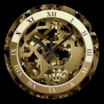 Clockwork 6 Wall Clocks wanduhren