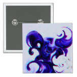 Clown Anstecknadelbutton