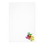 Clown B.png Individuelles Büropapier