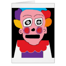 CLOWN KARTEN