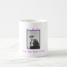 Clown, stellen mich für, Ihr Kinderfolgendes Party Teetasse