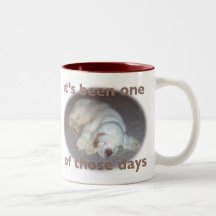 clumber Spanielbecher Kaffee Tassen