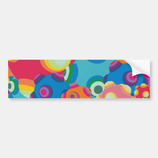 ClumpBubble Collagen-Aktion Autosticker