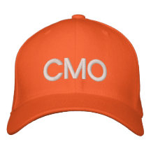Cmo-Hut Bestickte Baseballcaps