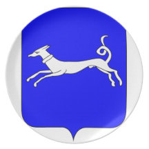 CoA fam ITA nicolai Dinner Plates