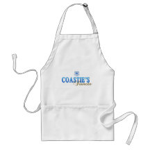 Coasties Verlobtes Schürze