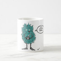 Cocoa-animal Kaffe Muggar