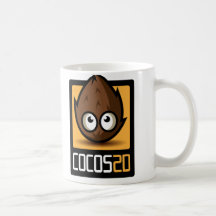 cocos2d doppelter Becher Tee Haferl