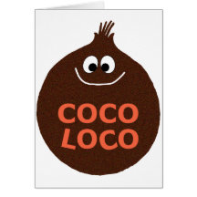 COCOSLOCO GRUßKARTEN