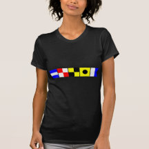 Code-Flagge Julia Tshirt