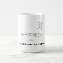 Coffe Becherentwurf 1 Kaffee Haferl