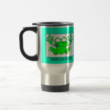 COFFE FROSCH KAFFEE HAFERL