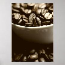 Coffee Plakatdruck