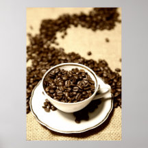 Coffee Plakatdrucke