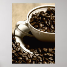 Coffee Plakatdrucke