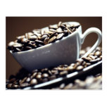 Coffee postkarten