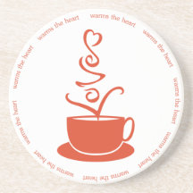 CoffeeLove_Coaster Untersatz