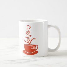 CoffeeLove_Mug Kaffeetassen