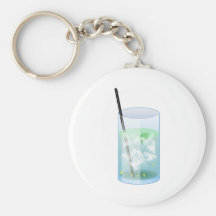Cold Drink Key Chains