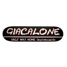 Colin Giacalone Promodell Bedrucktes Skateboard