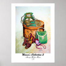 Collection 2 Mutter Poster