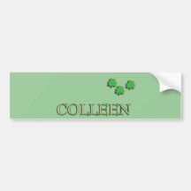 Colleen-Iren Auto Aufkleber