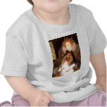 Collie 1 - Königin Shirts
