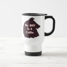 Collie-Liebhaber-Geschenke Kaffee Tassen