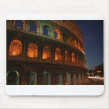 Colliseum mousepad
