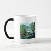 Colorado-Becher Tasse