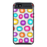 Colorful country flowers Skinnit Case iPhone 5 Case