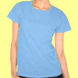 Colorful rosette t-shirts