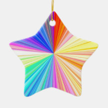 ColorWheel Schein - genießen Sie n-Anteil-Freude Ornament