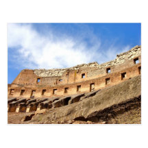 Colosseum in Rom, Italien Postkarten