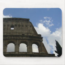 colosseum mousepad