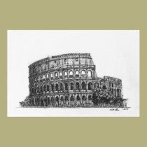 Colosseum poster