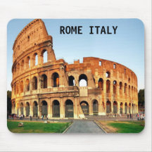 COLOSSEUM, ROM ITALIEN MAUSPADS