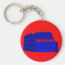 Colosseum Schlüsselbänder