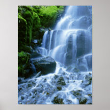Columbia River Plakate