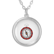Compass Pendants
