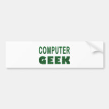Computer-Aussenseiter Auto Sticker