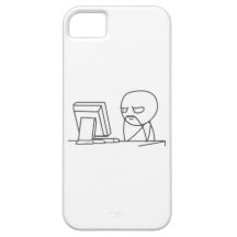 Computer Guy Meme Hülle Fürs iPhone 5