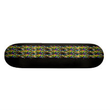 Confetti Individuelles Skateboard